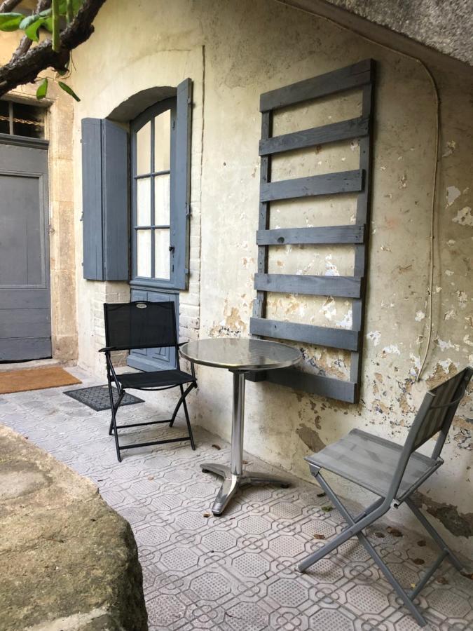 Gite Pour 2 Personnes Dans Agreable Maison D'Hotes Saint-Florent-sur-Auzonnet Kültér fotó
